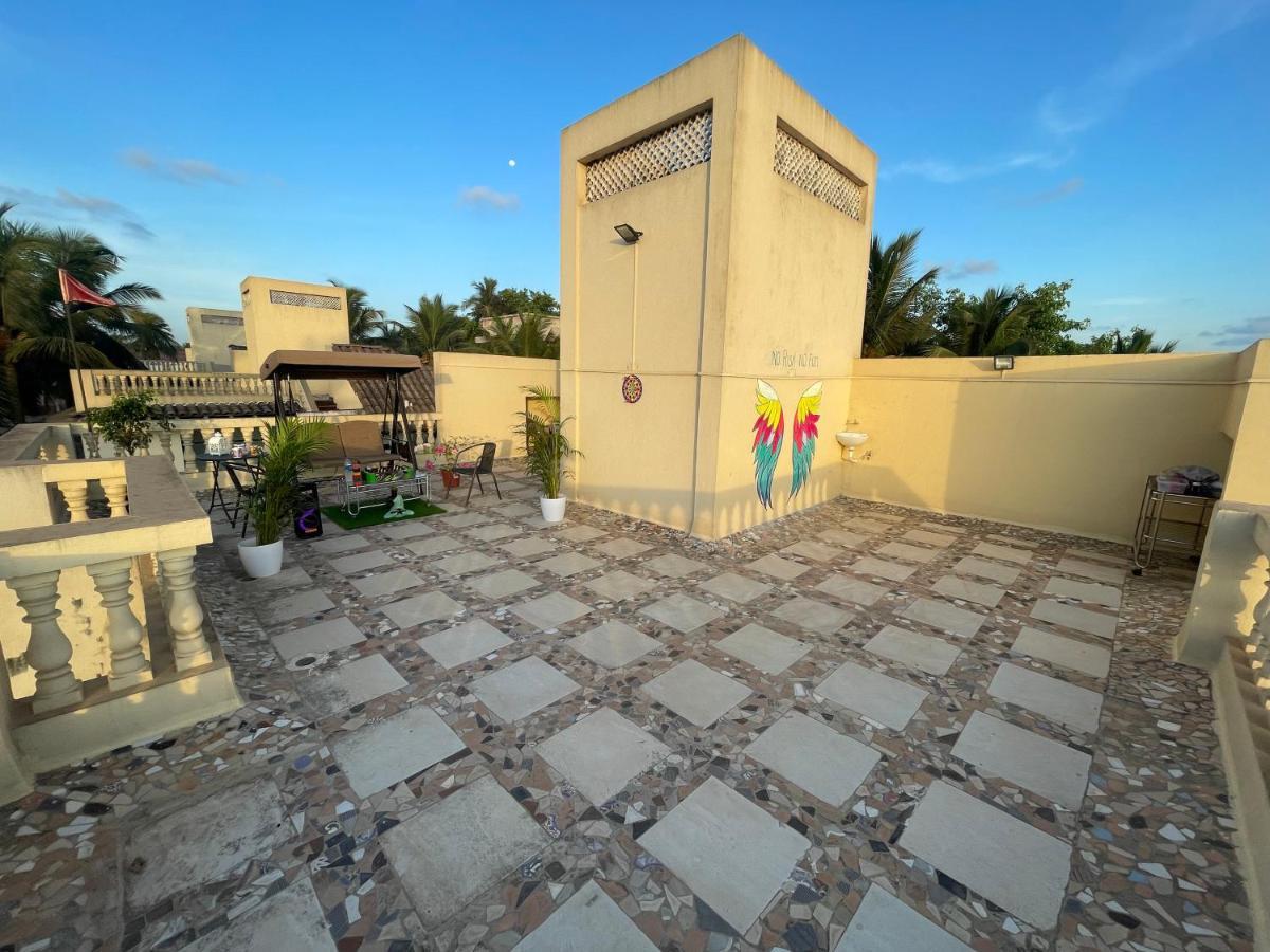 Nirvan Varca Exterior foto